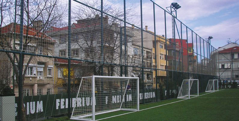 Spor Sahaları
